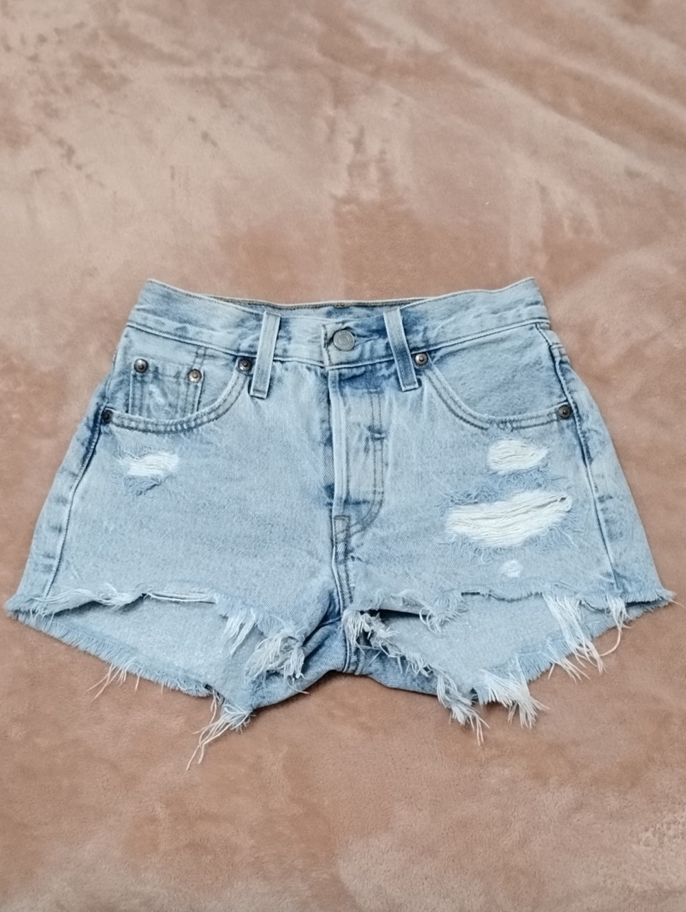 Levi's 501 Premium Quality Denim Short W23